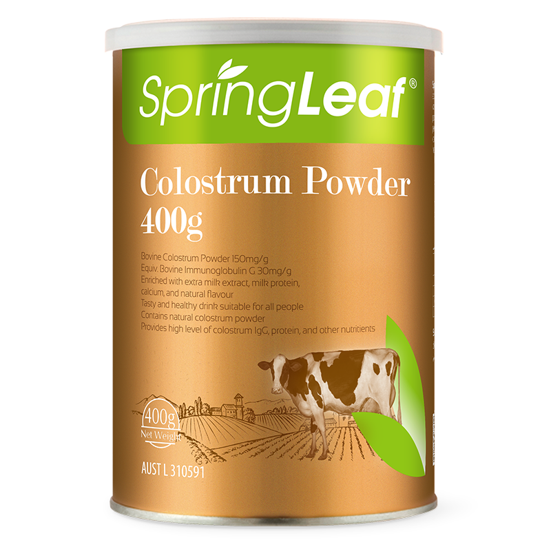 Colostrum Powder IgG 3000mg