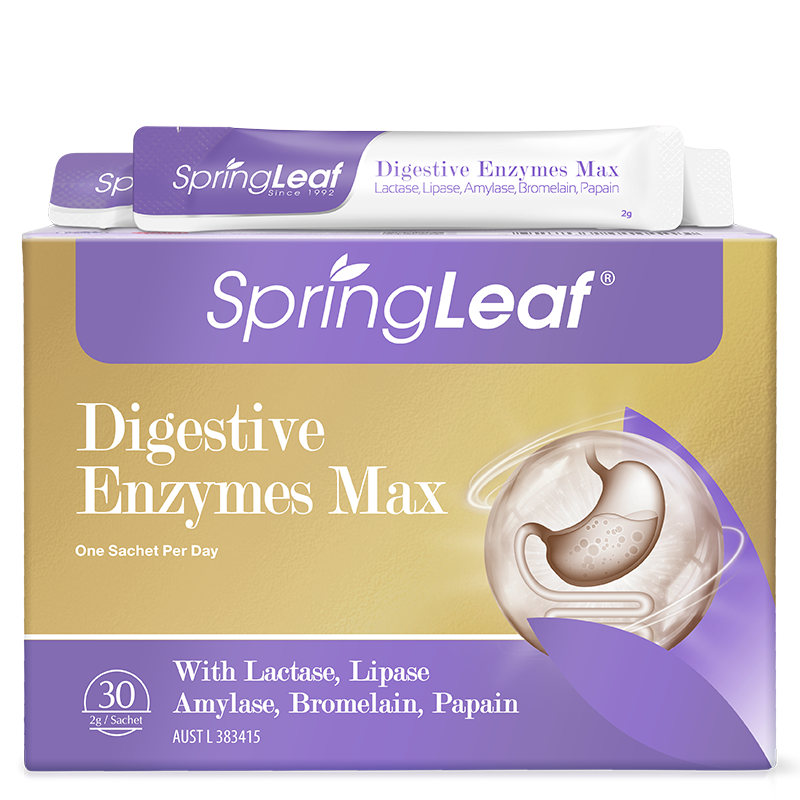 Digestive Enzymes Max