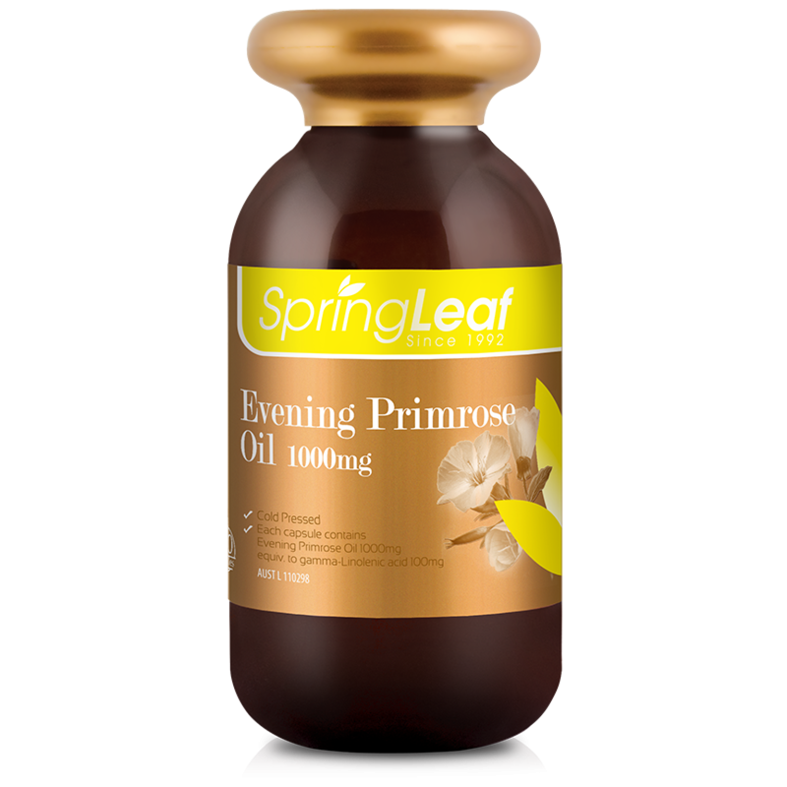 Evening Primrose Oil 1000mg