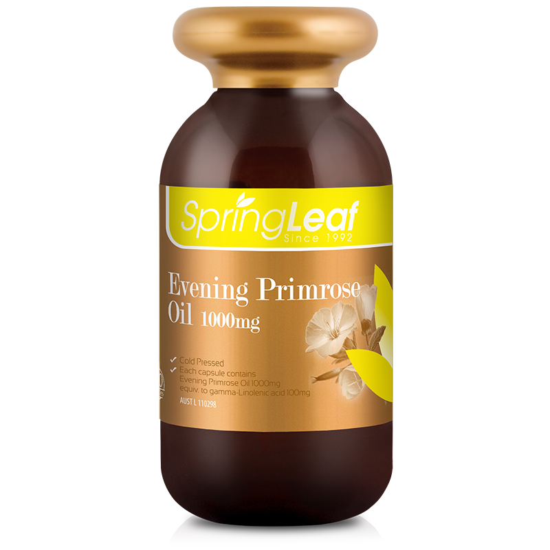 Evening Primrose Oil 1000mg