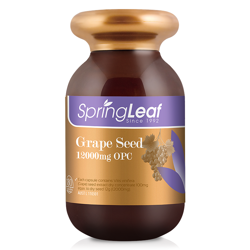 Grape Seed 12000mg OPC