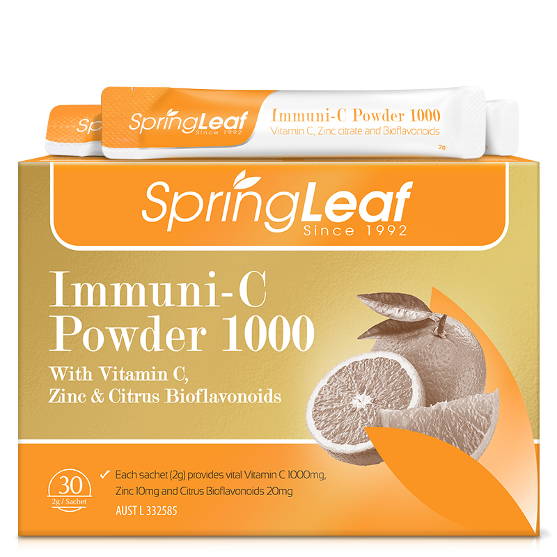Immuni-C Powder 1000