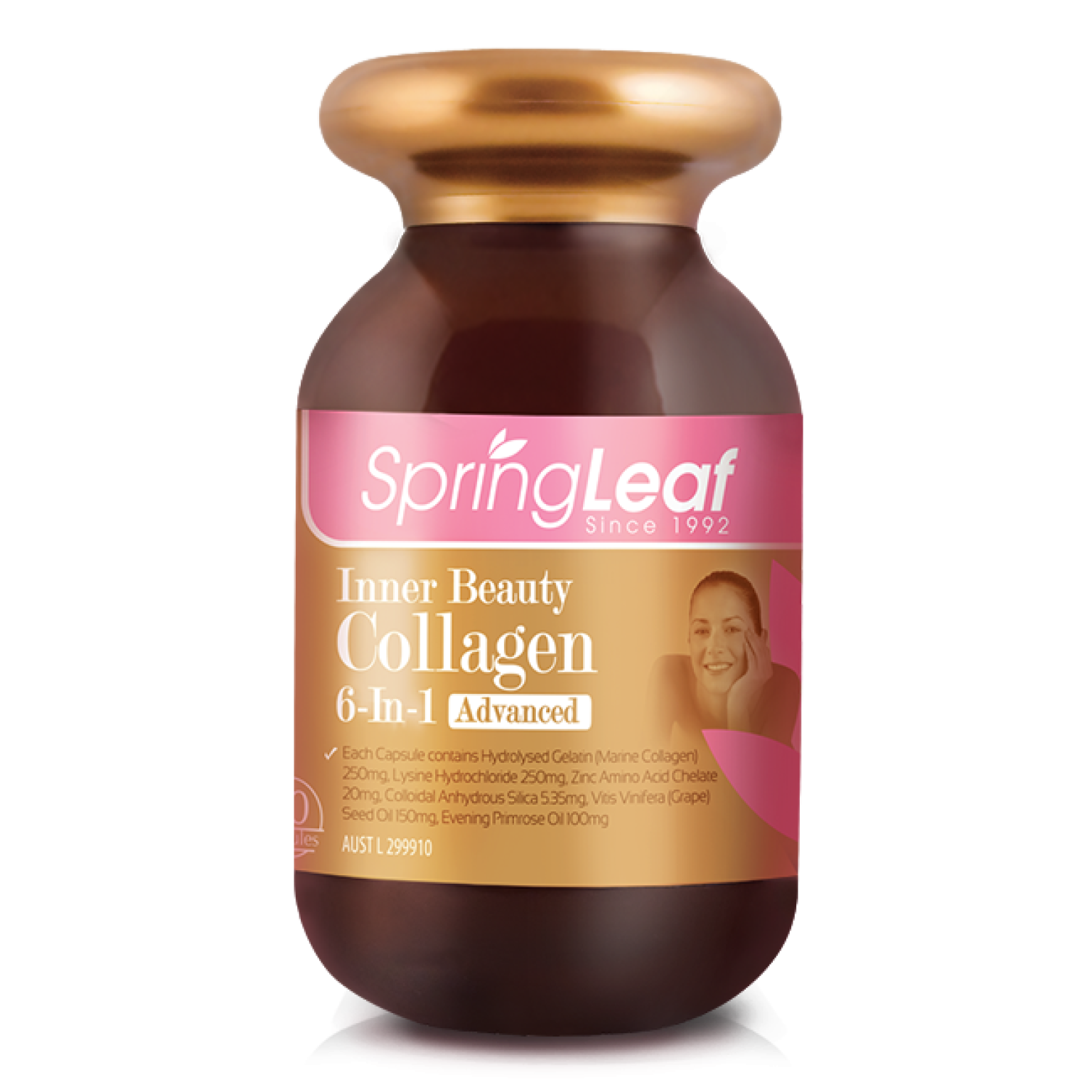 Inner Beauty Collagen 6-in-1