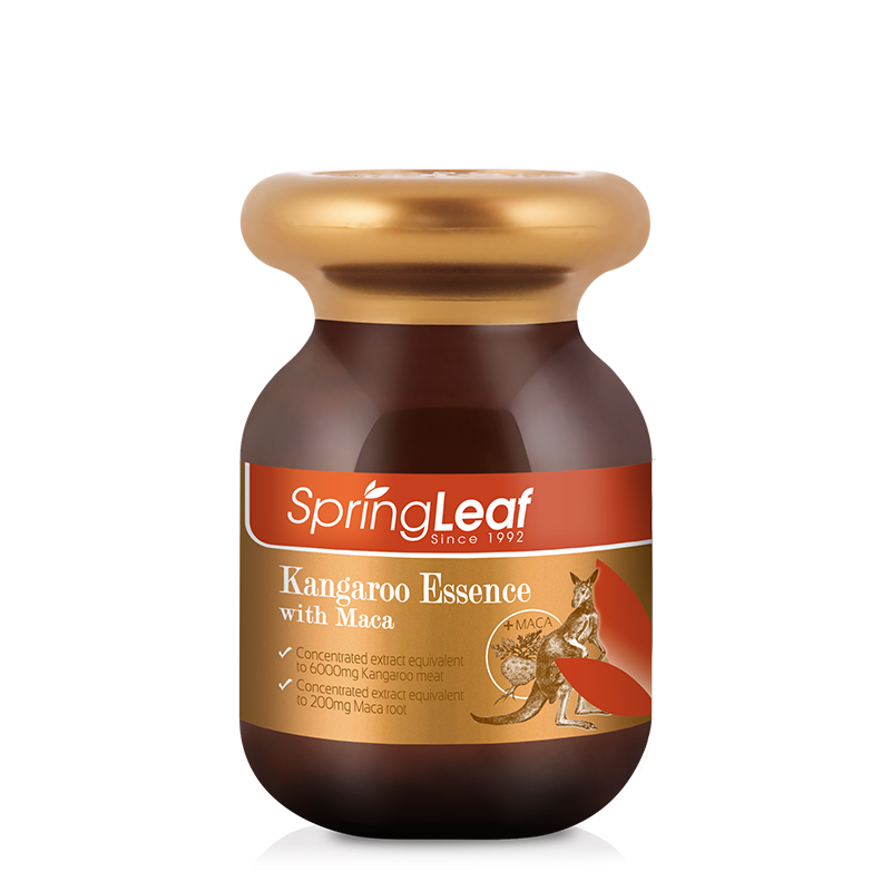 Kangaroo Essence with Maca