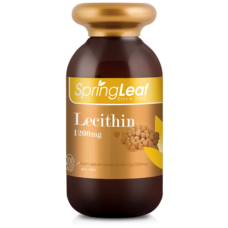 Lecithin 1200mg
