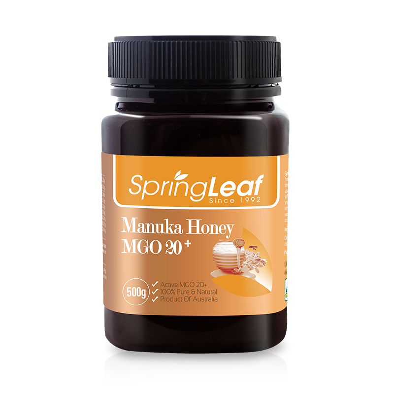 Manuka Honey MGO 20+