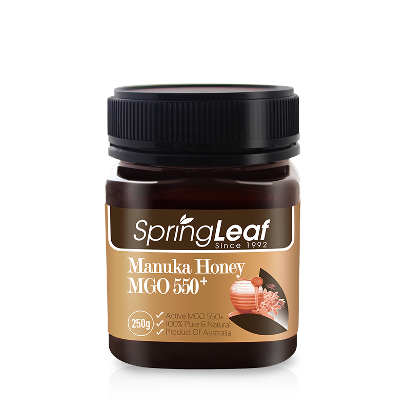 Manuka Honey MGO 550+
