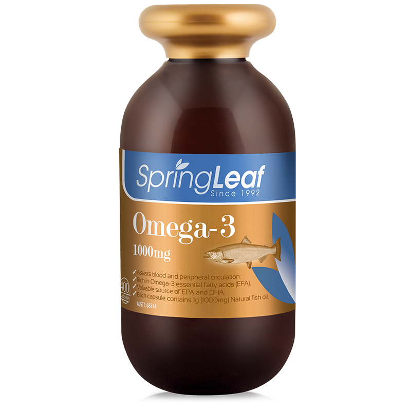 Omega-3 1000mg