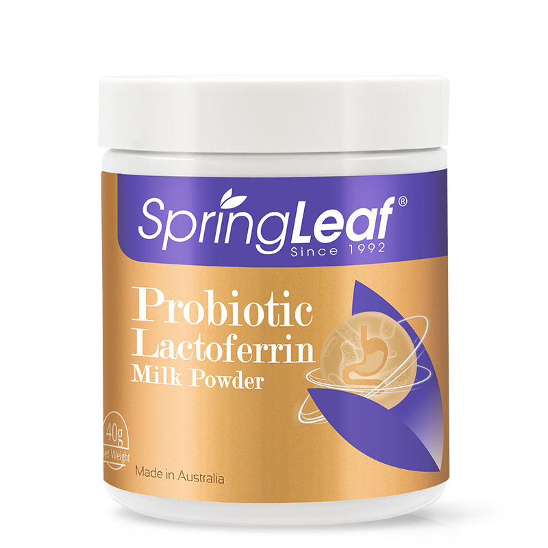 Probiotic Lactoferrin 40g
