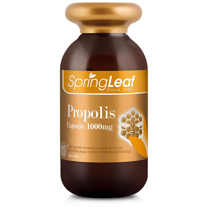 Propolis Capsule 1000mg