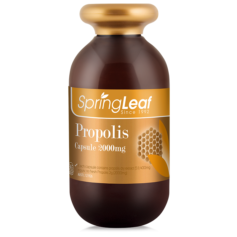 Propolis Capsule 2000mg