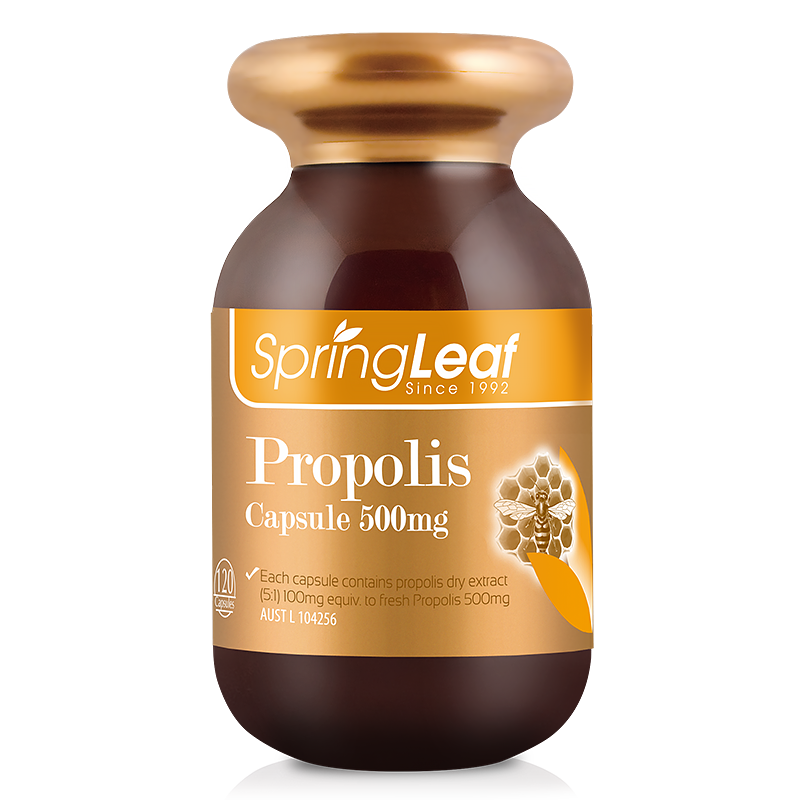 Propolis Capsule 500mg
