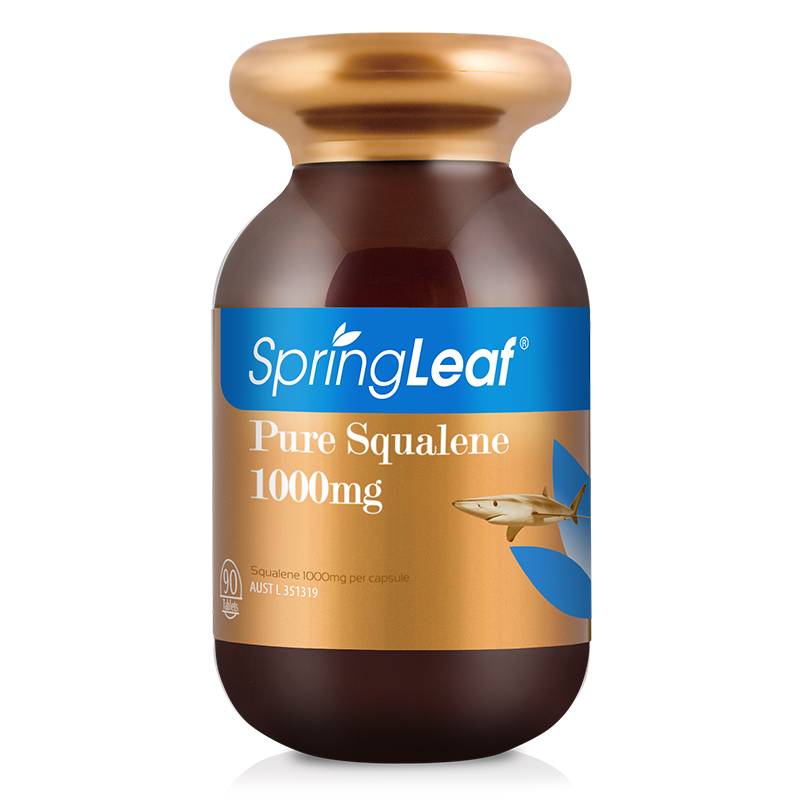 Pure Squalene 1000mg