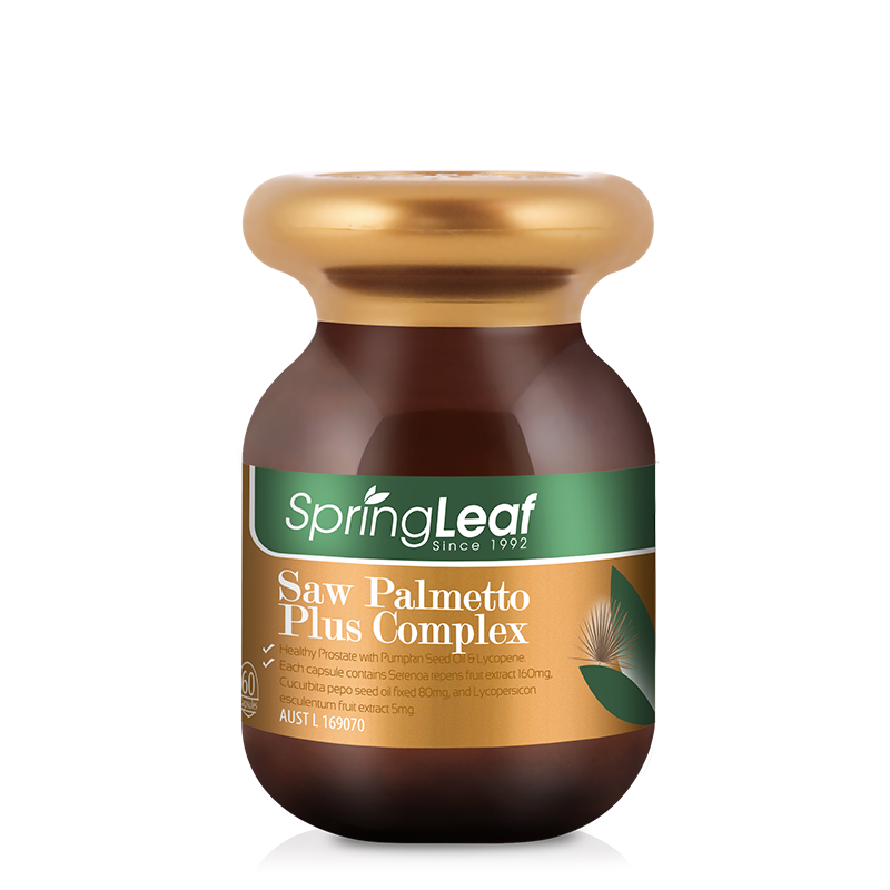 Saw Palmetto Plus Complex