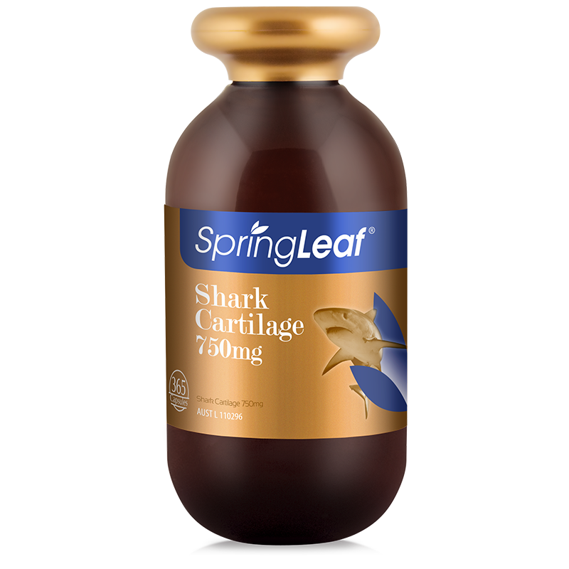 Shark Cartilage 750mg