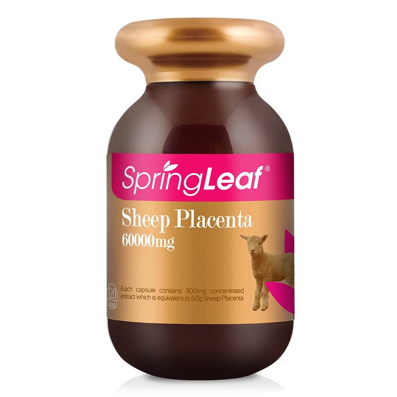 Sheep Placenta 60000mg