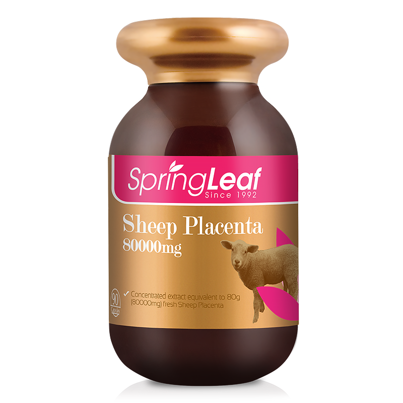 Sheep Placenta 80000mg