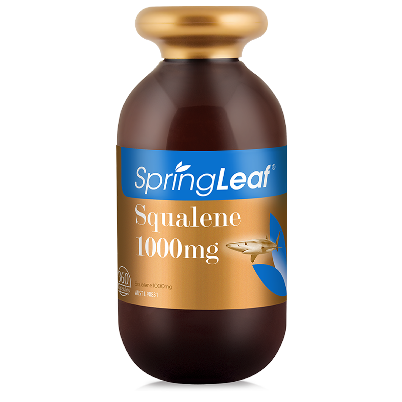 Squalene 1000mg