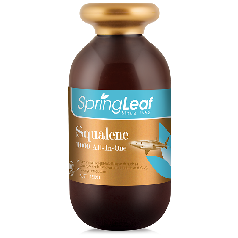 Squalene All in One 1000mg