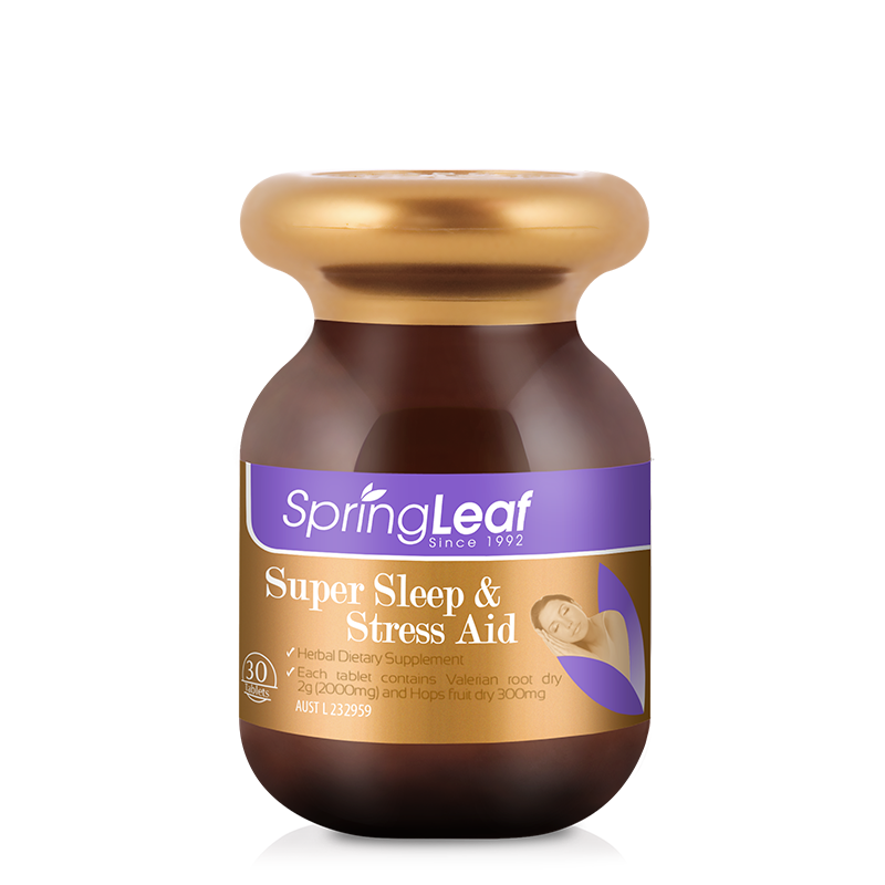 Super Sleep _ Stress Aid