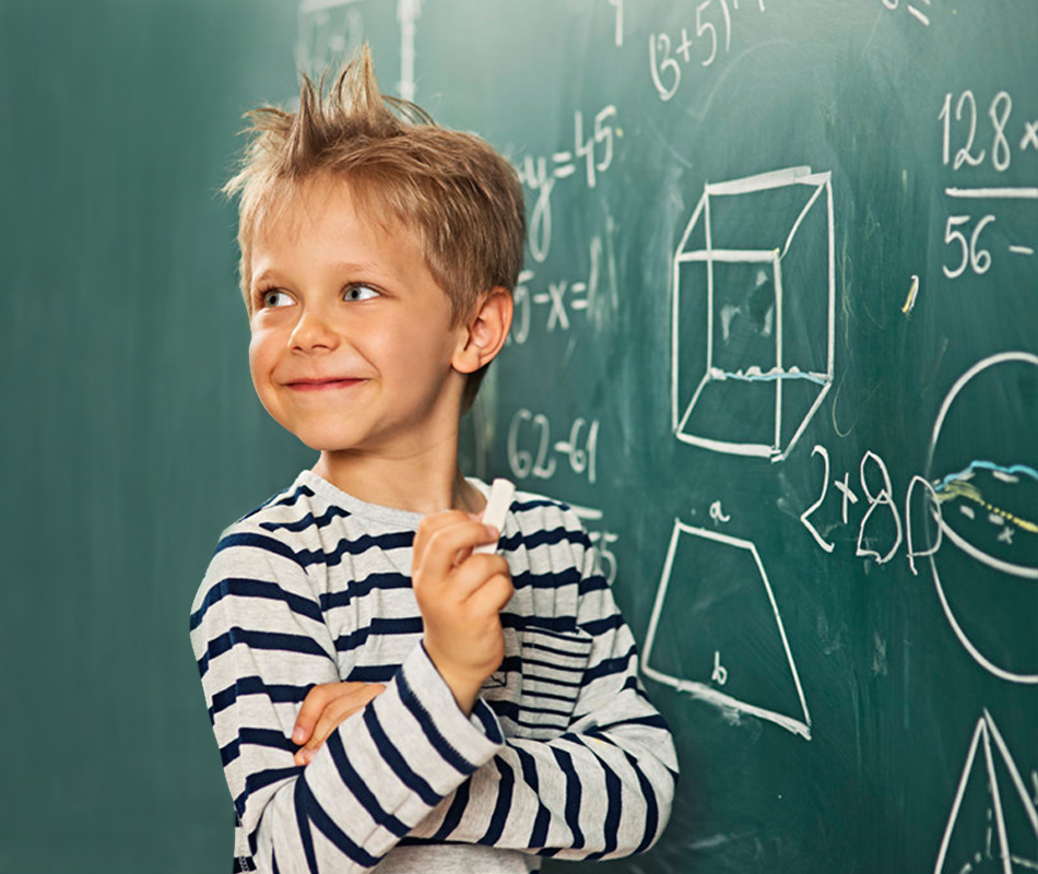 Kids Genius Fish Oil 750mg