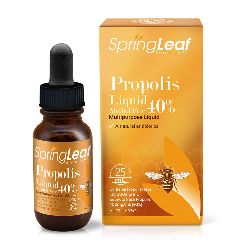 Propolis Liquid (Alcohol free) 40%